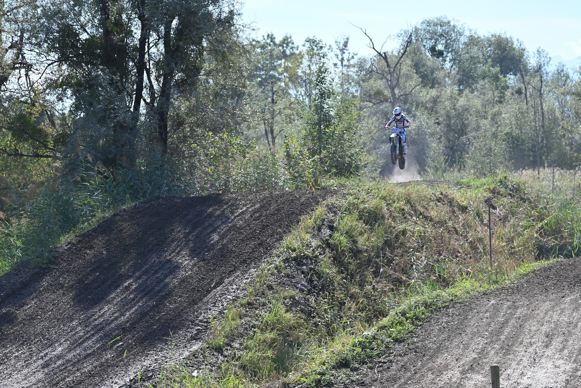 Motocross Club Dornbirn lud zum gemeinsamen Fahren