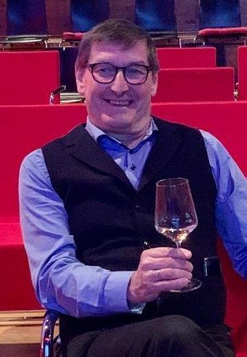 Ex-Obmann Wolfgang Maurer brachte die Leinwandlounge vor 10 Jahren auf den Weg
