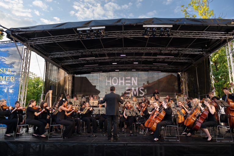 Große Opernliteratur trifft auf besondere Atmosphäre