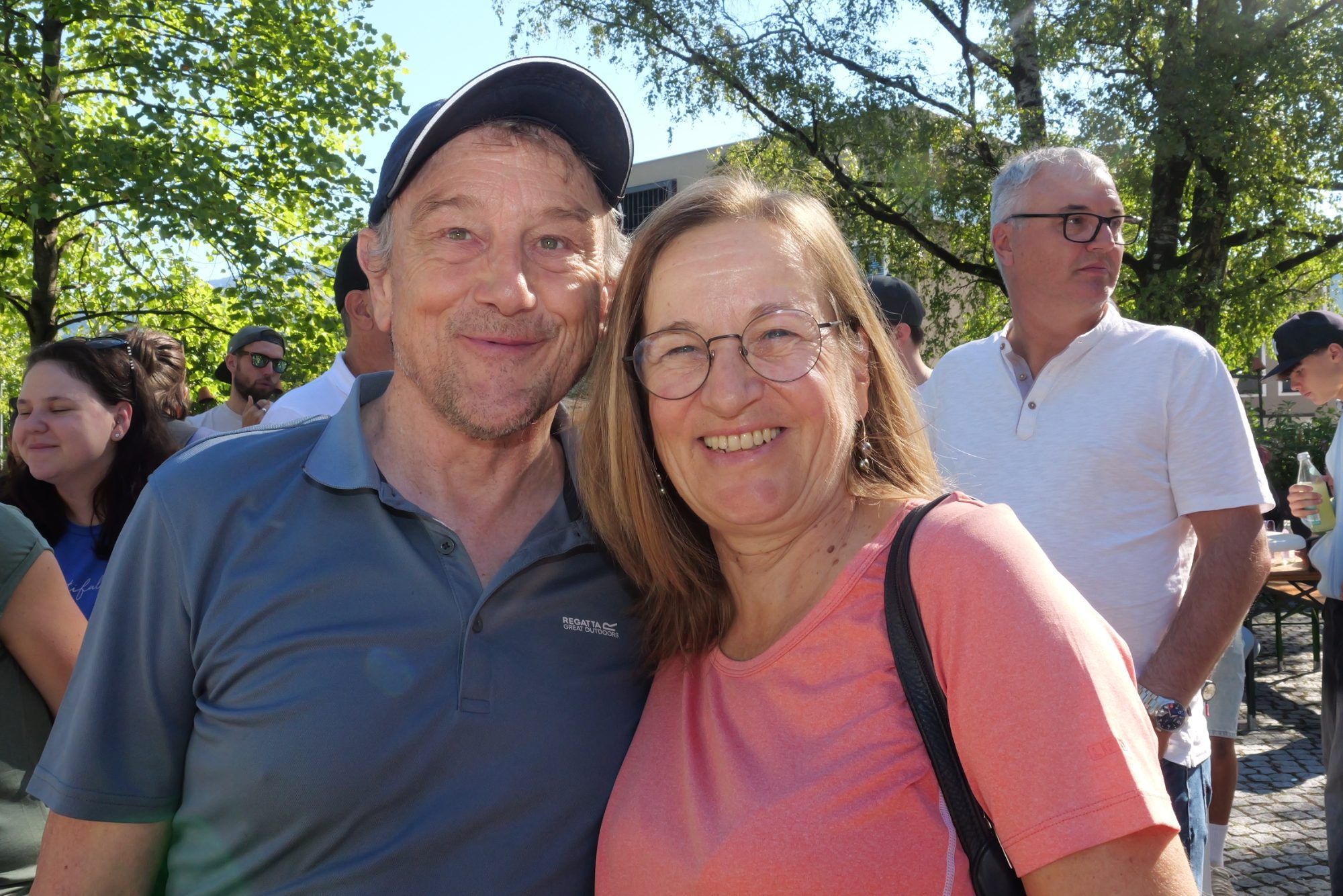Ronald Beller und