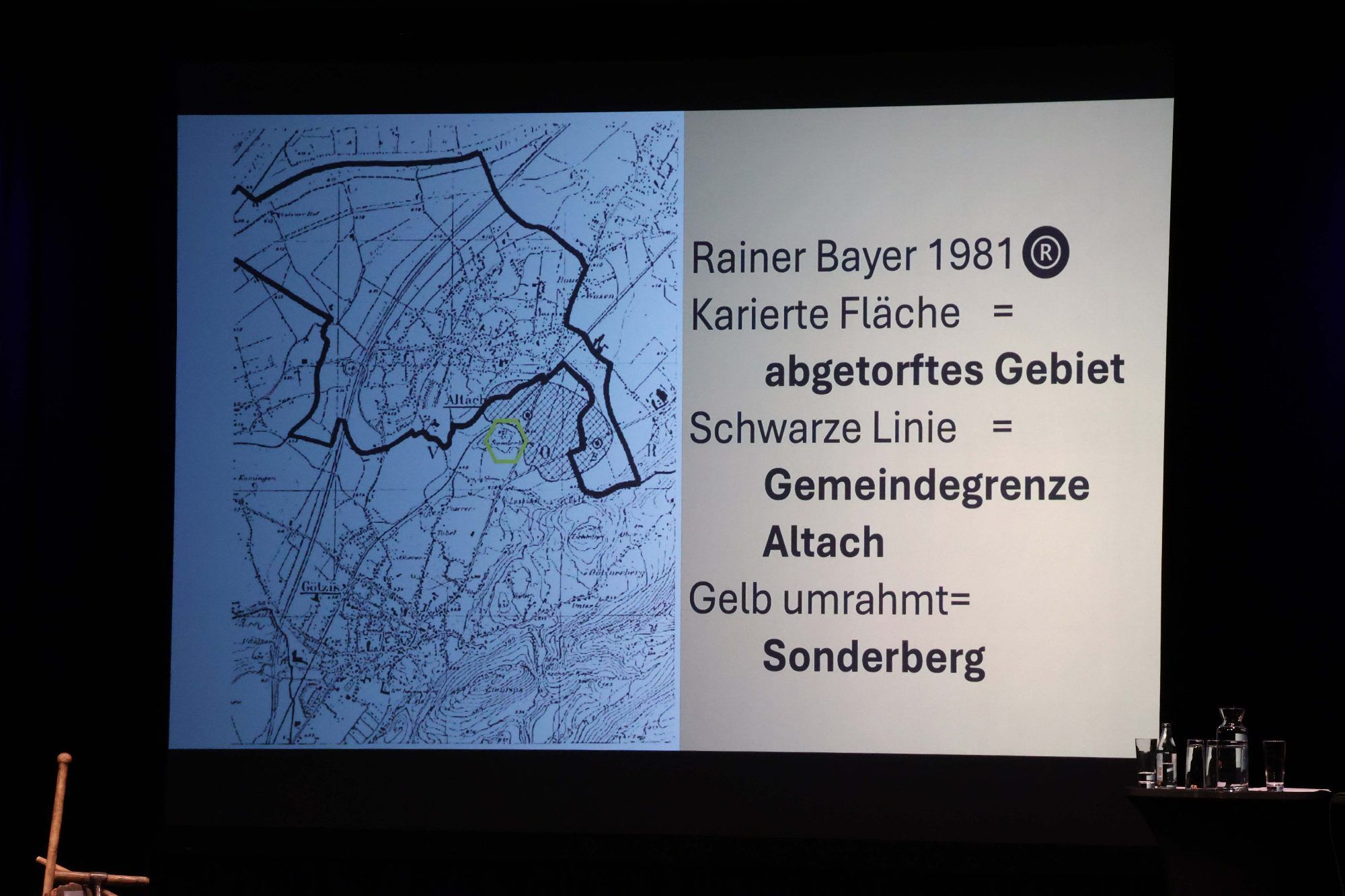 Eindrücke von den