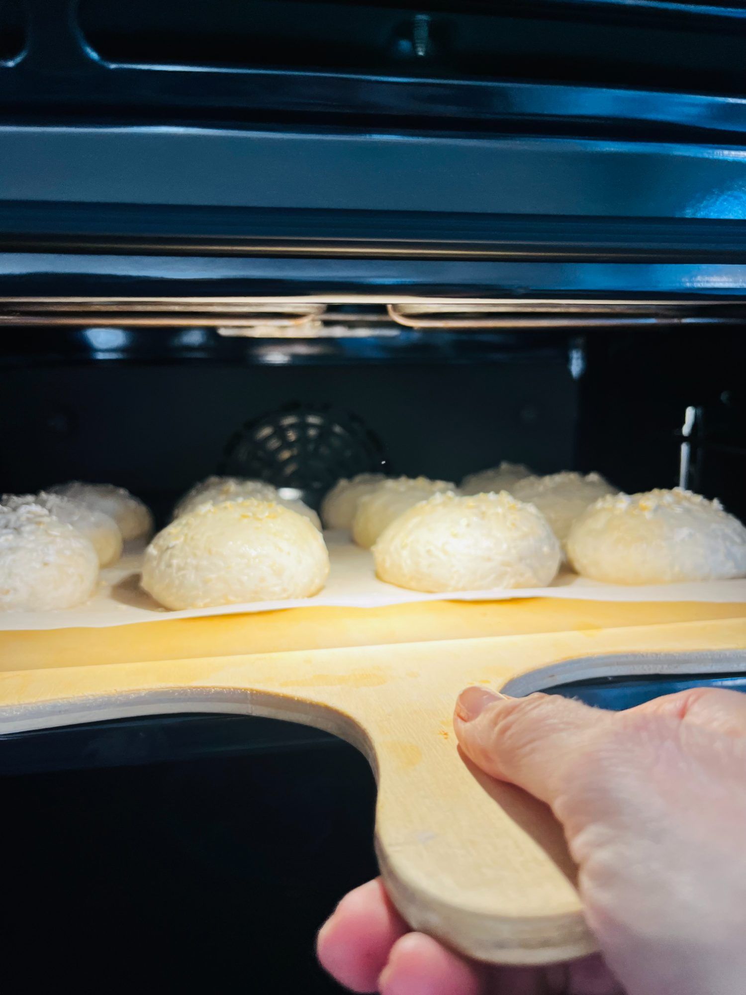 Pausenbrötchen