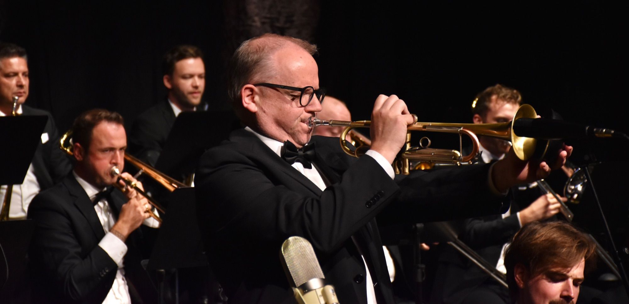 Ganz im Zeichen des Swing stand die Remise jüngst an zwei aufeinanderfolgenden Abenden