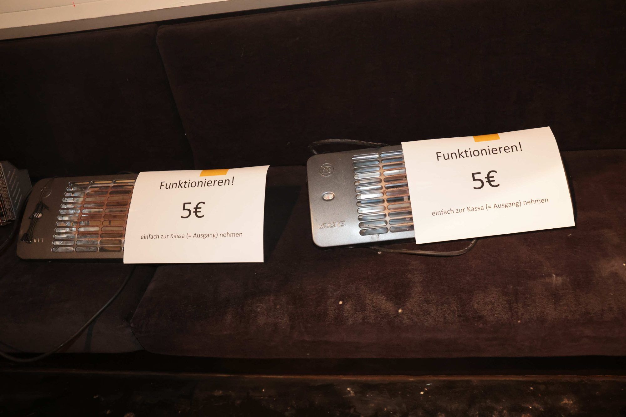 Eindrücke vom Flomahrt im früheren