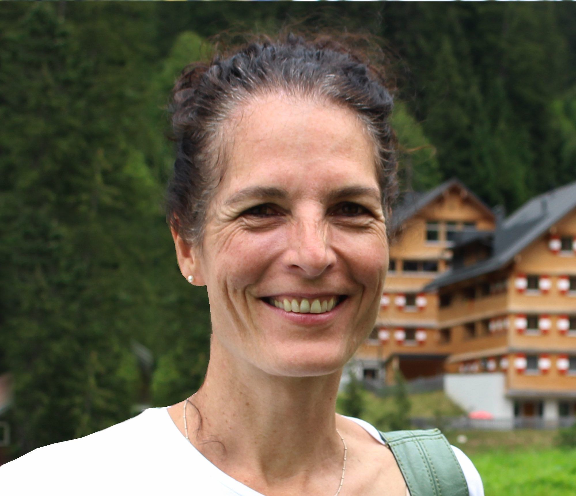 Geschäftsführerin Conny Kriegner kann nach zwei Dritteln der Sommersaison für den Bregenzerwald Tourismus eine erfreuliche Zwischenbilanz ziehen.