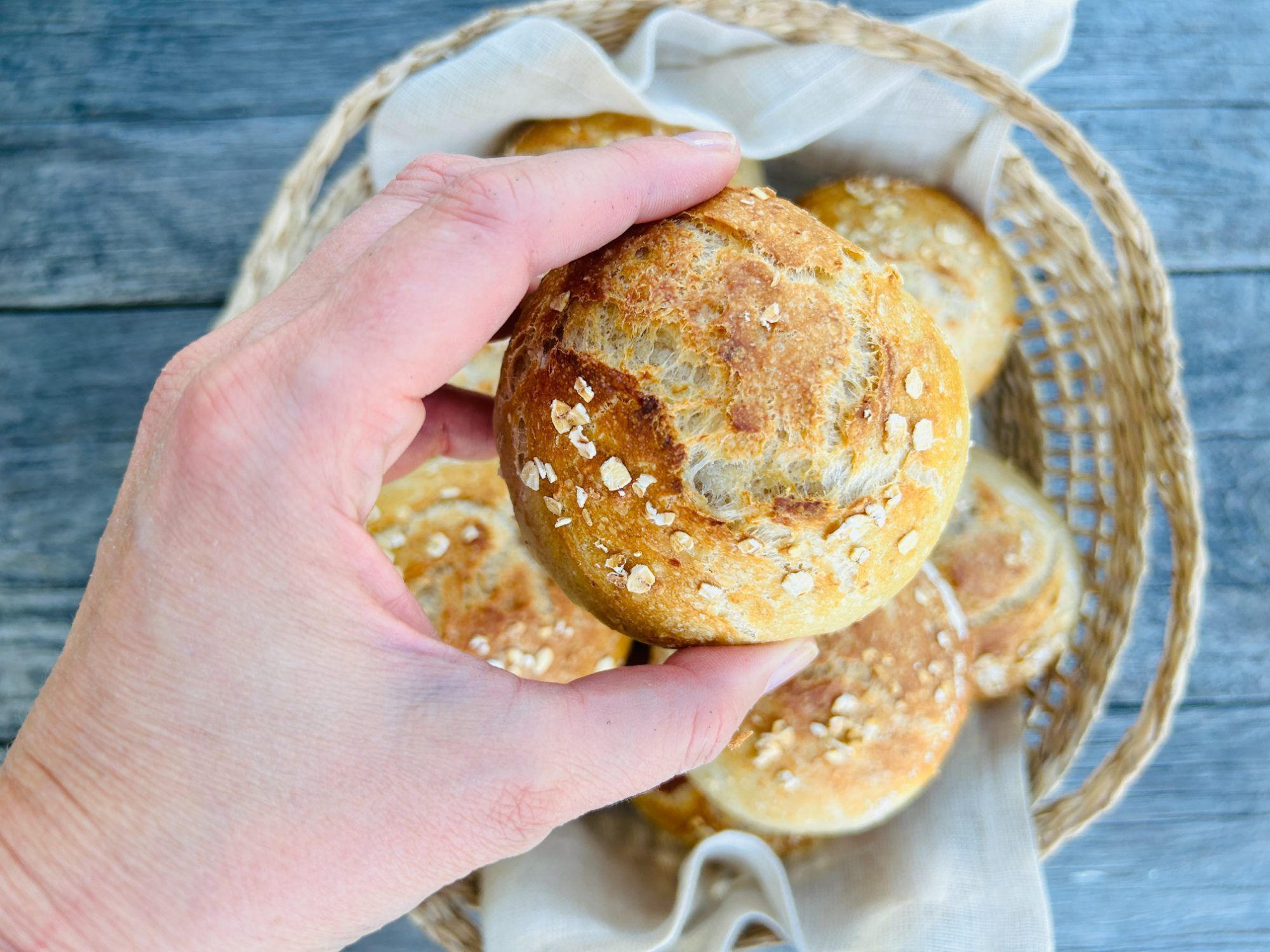 Pausenbrötchen