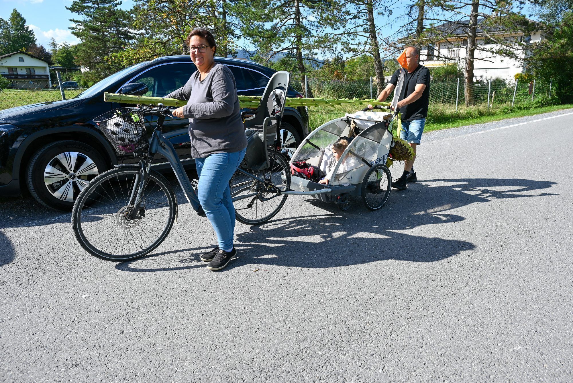 Familienfest beim OGV Lustenau