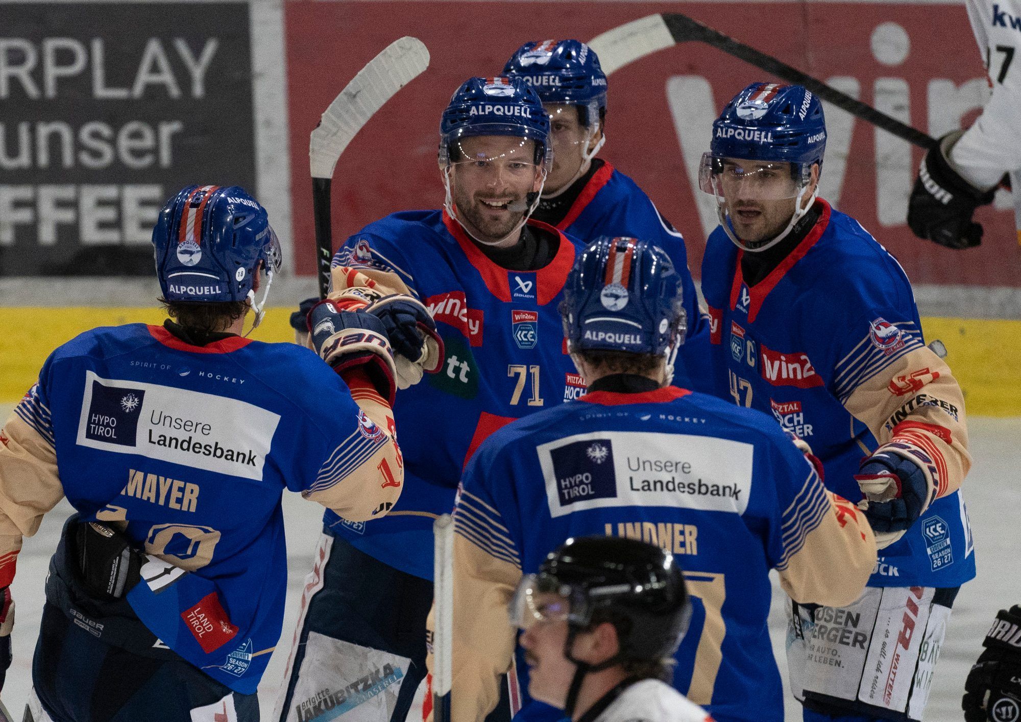 Ausgerechnet Ex-Pioneers-Kapitän Kevin Macierzynski sorgte für die Vorentscheidung.