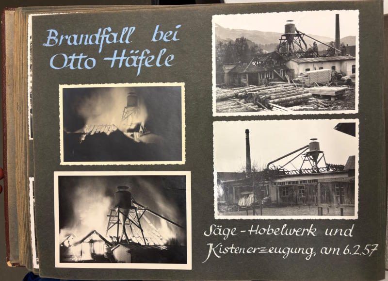 150 Jahr-Feier der Feuerwehr Sulz. Privat/16