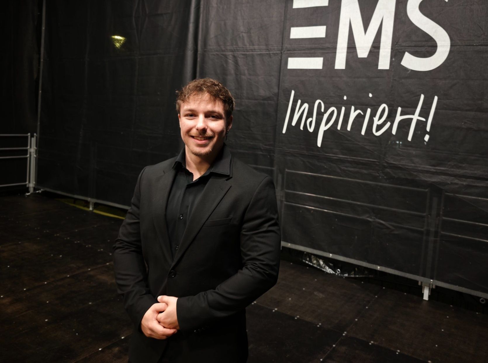 Für Simon Rapp (20) ist eine Konzertreise immer sehr besonders.