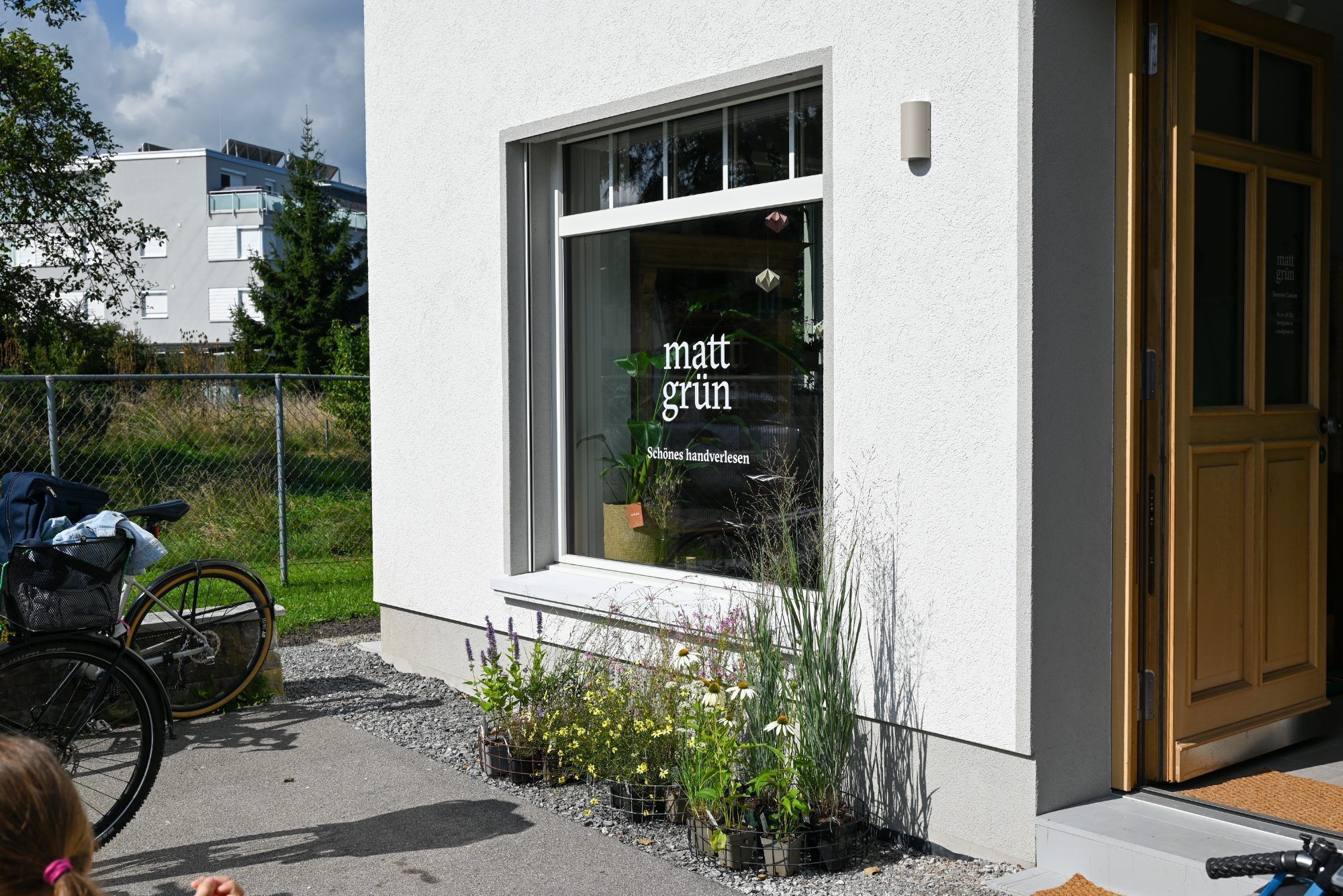 In der Rheindorferstraße öffnet jeden Freitag das