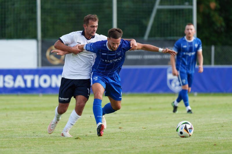 Szenen vom Spiel Lochau vs Röthis. VN-Stiplovsek/17