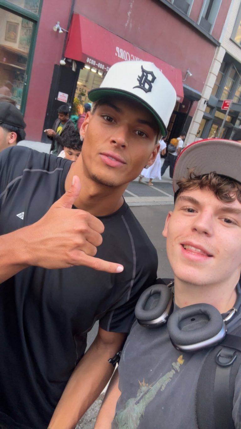 Von der Fußball-WM zur New York Fashion Week – Vorarlberger Fotograf reist um die Welt