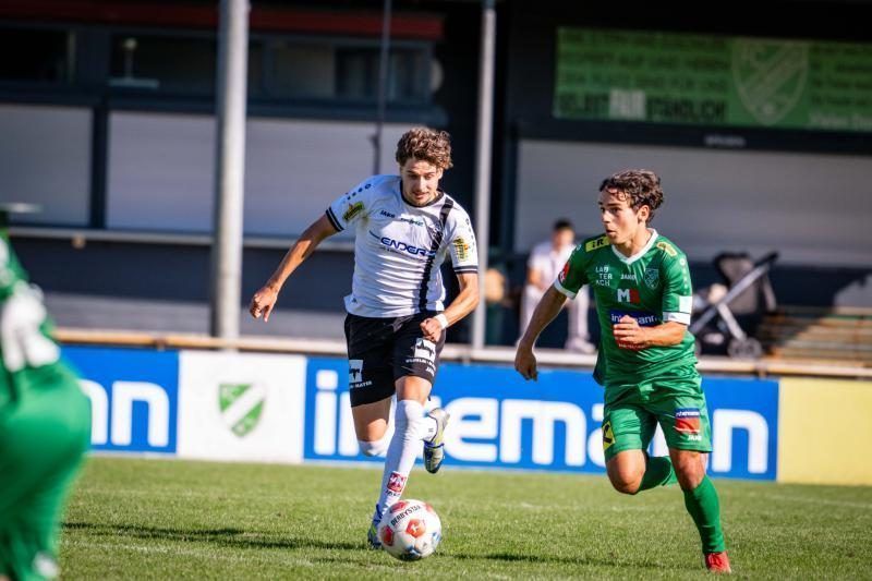 Das Derby bot viele Offensivaktionen. VN-RHOMBERG