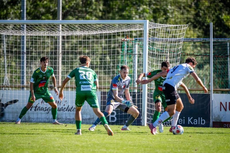 Nico Helbock ist ein Glücksgriff für Altach Juniors. VN