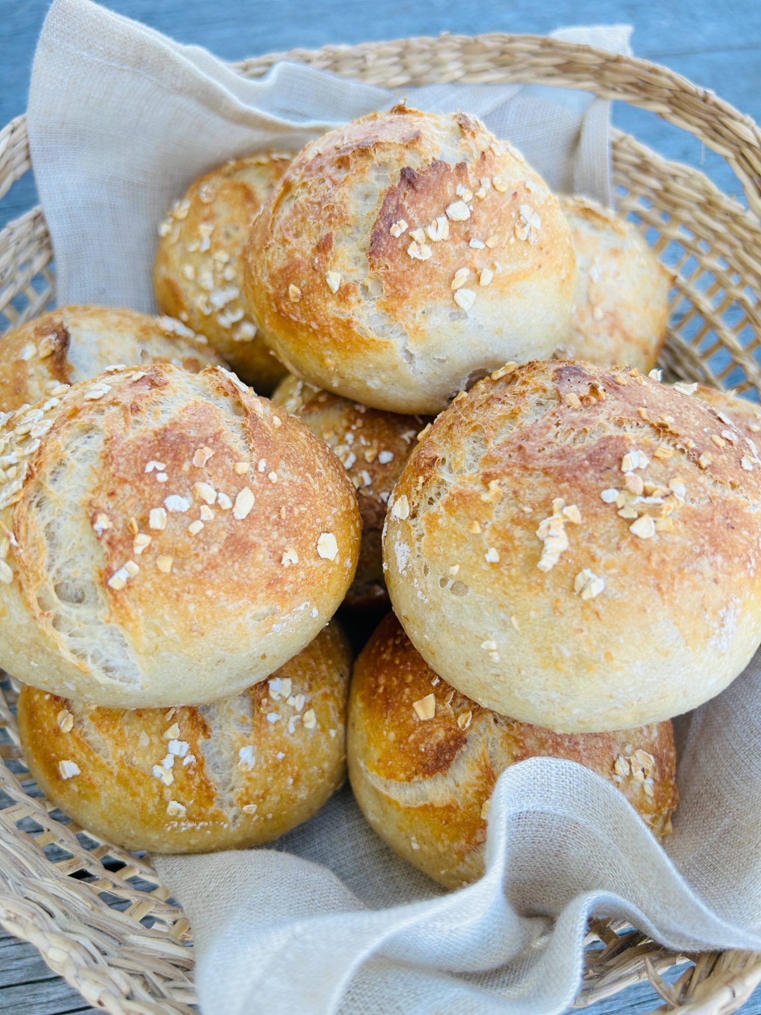 Pausenbrötchen