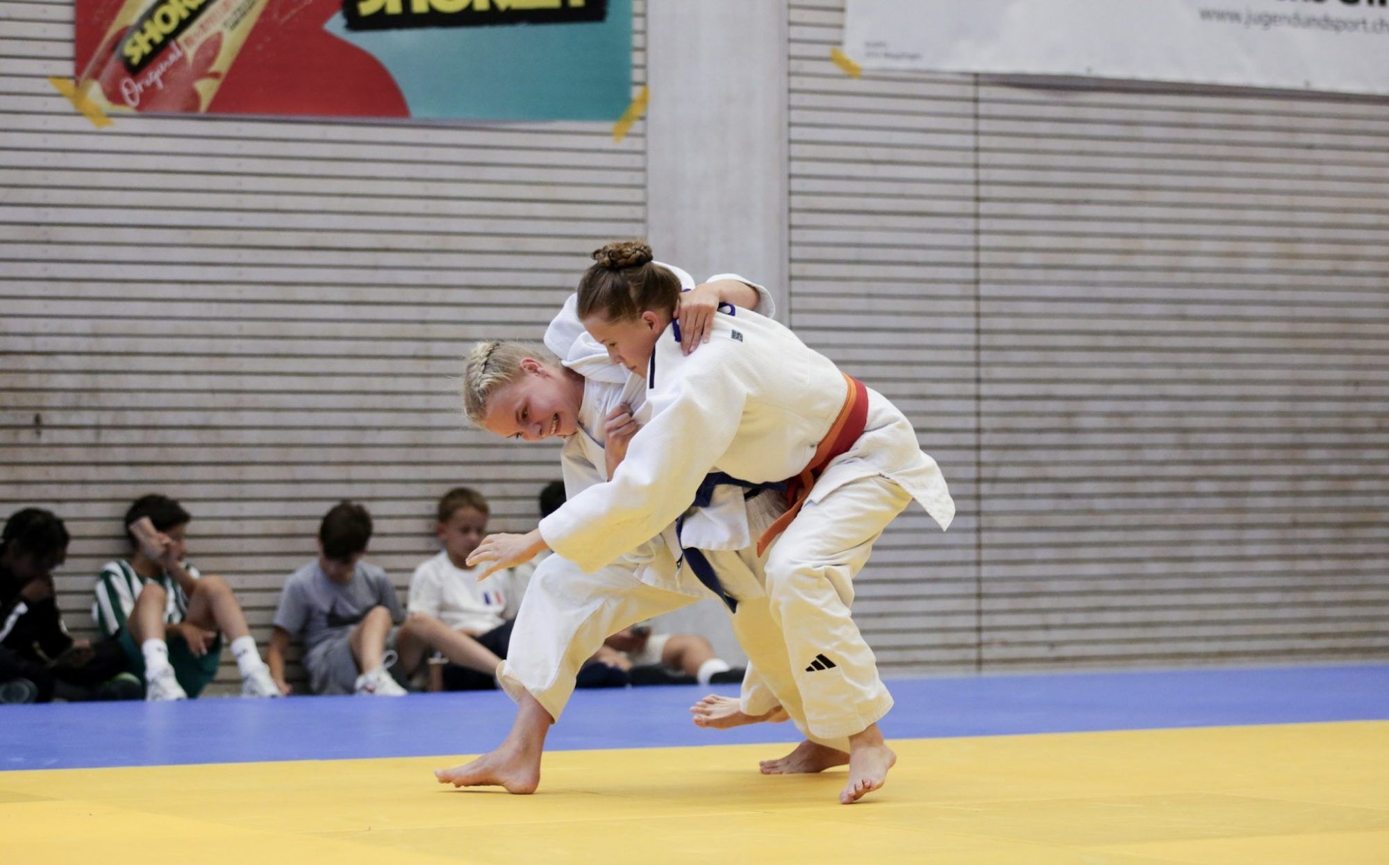 Die Nachwuchsjudokas des UJC Dornbirn blicken auf erfolgreiche Wettkämpfe zurück.