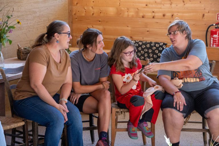 Eine Woche zum Aufatmen: Wie Familien in St. Gerold neue Kraft schöpfen