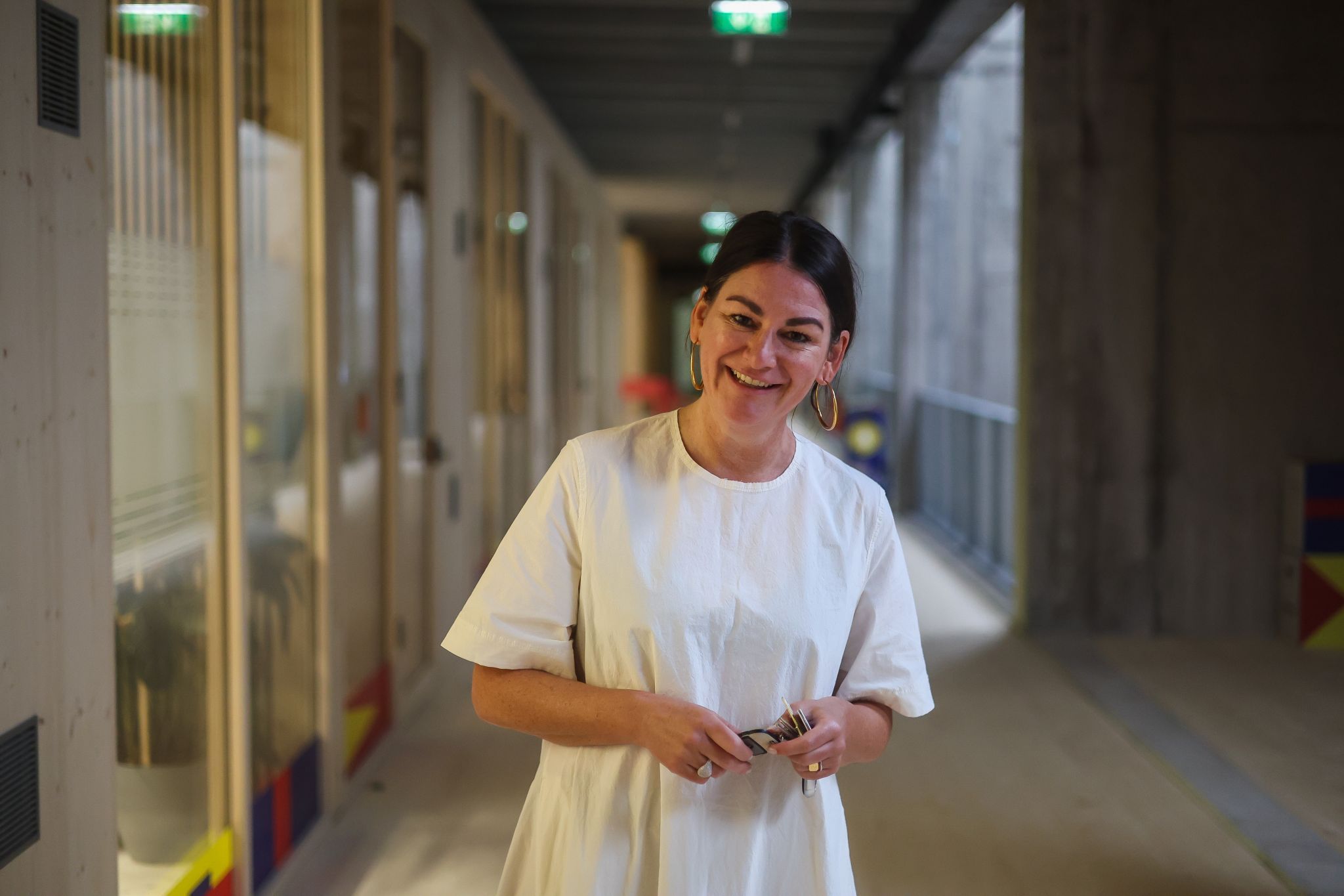 Fünf-Millionen-Investition: Was sich in der CampusVäre in Dornbirn alles verändert hat
