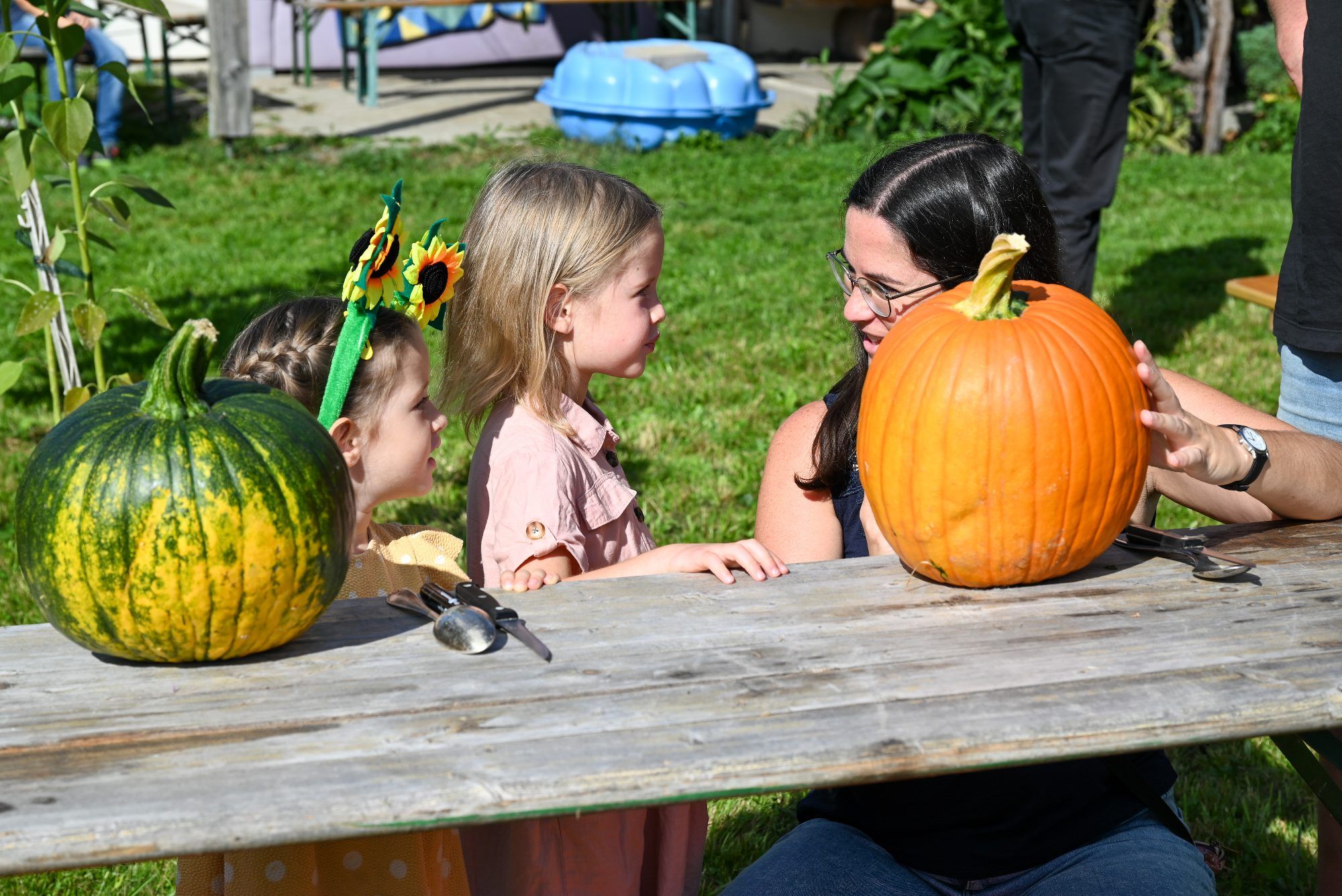 Familienfest beim OGV Lustenau