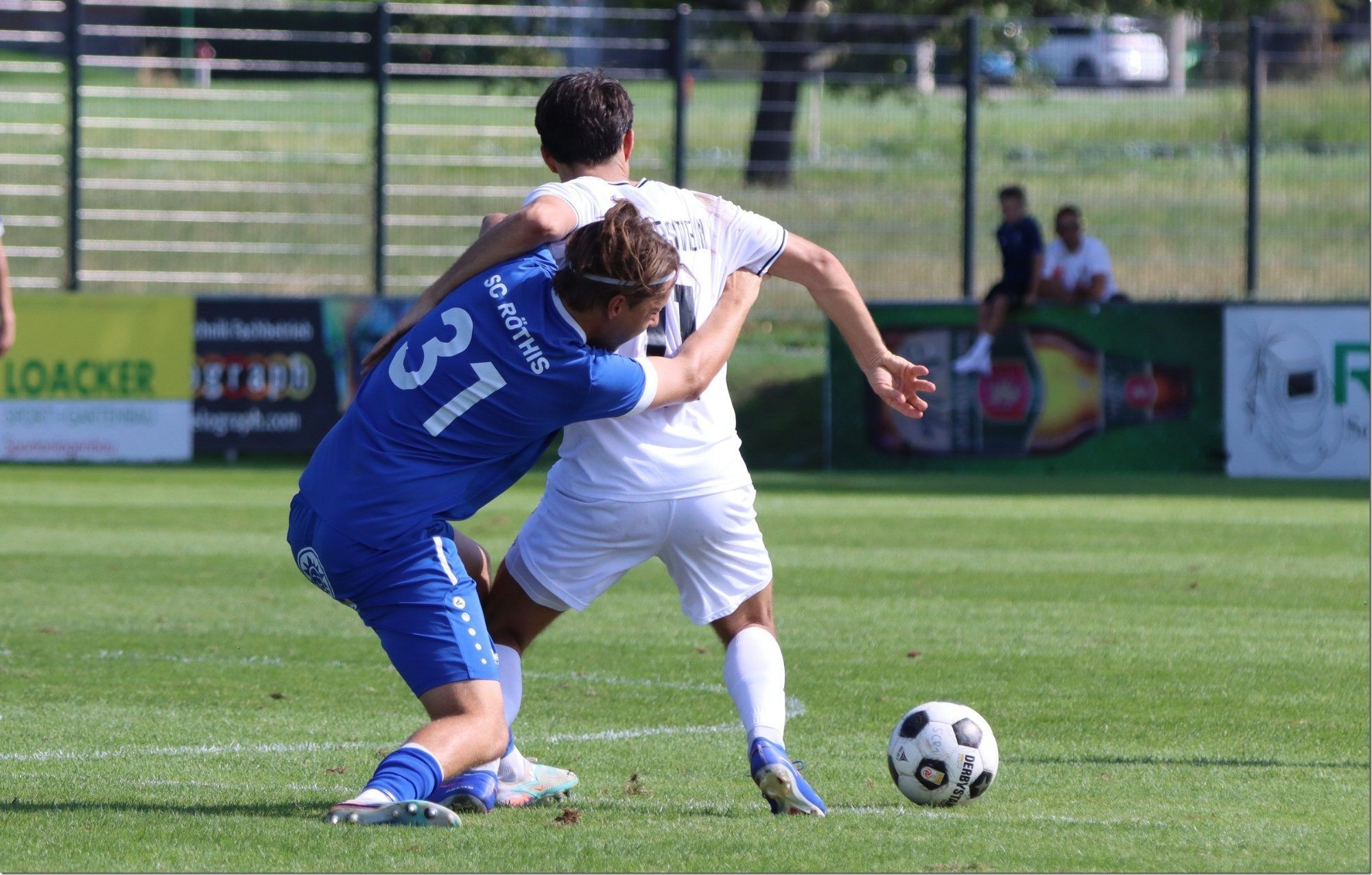 SC Röthis vs FC Kufstein Impressionen. VN-TK/10