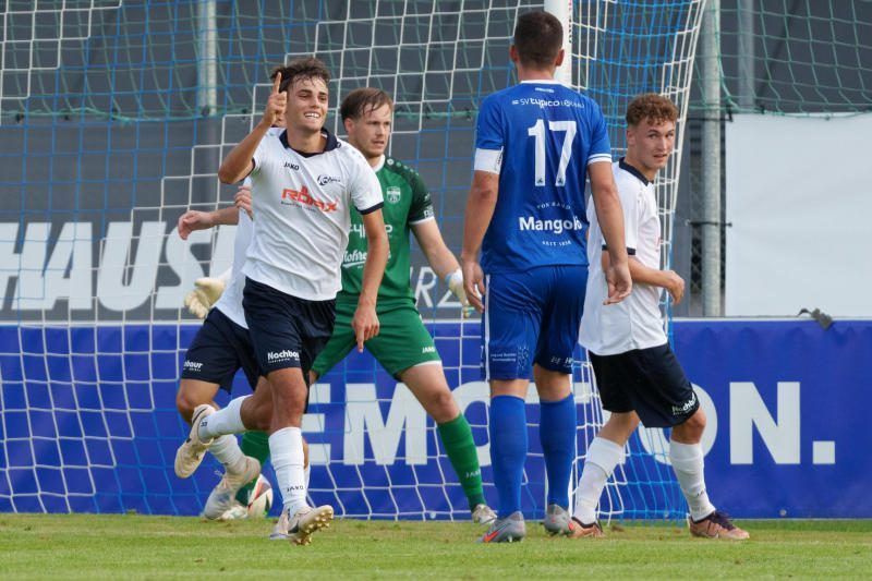 Szenen vom Spiel Lochau vs Röthis. VN-Stiplovsek/17