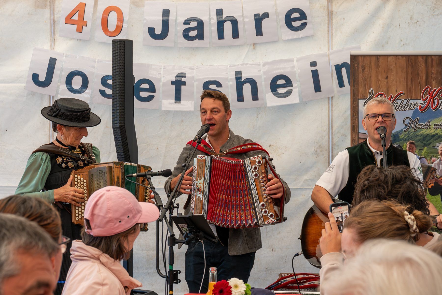 40 Jahre Haus St. Josef