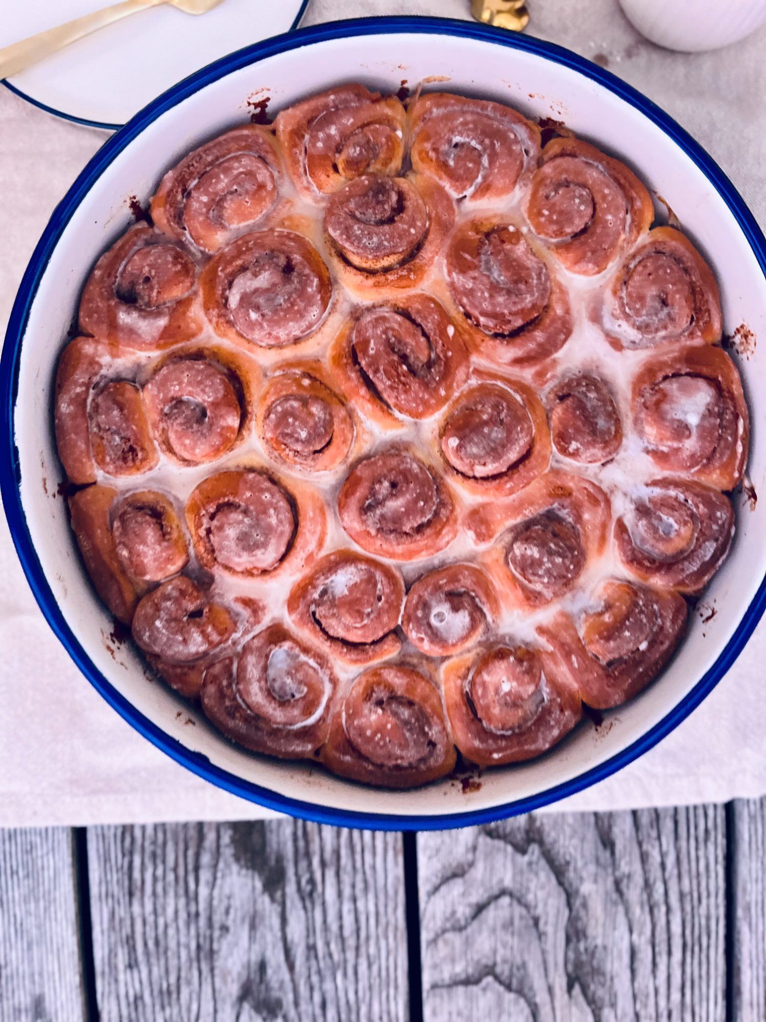 Zimtschneckchen