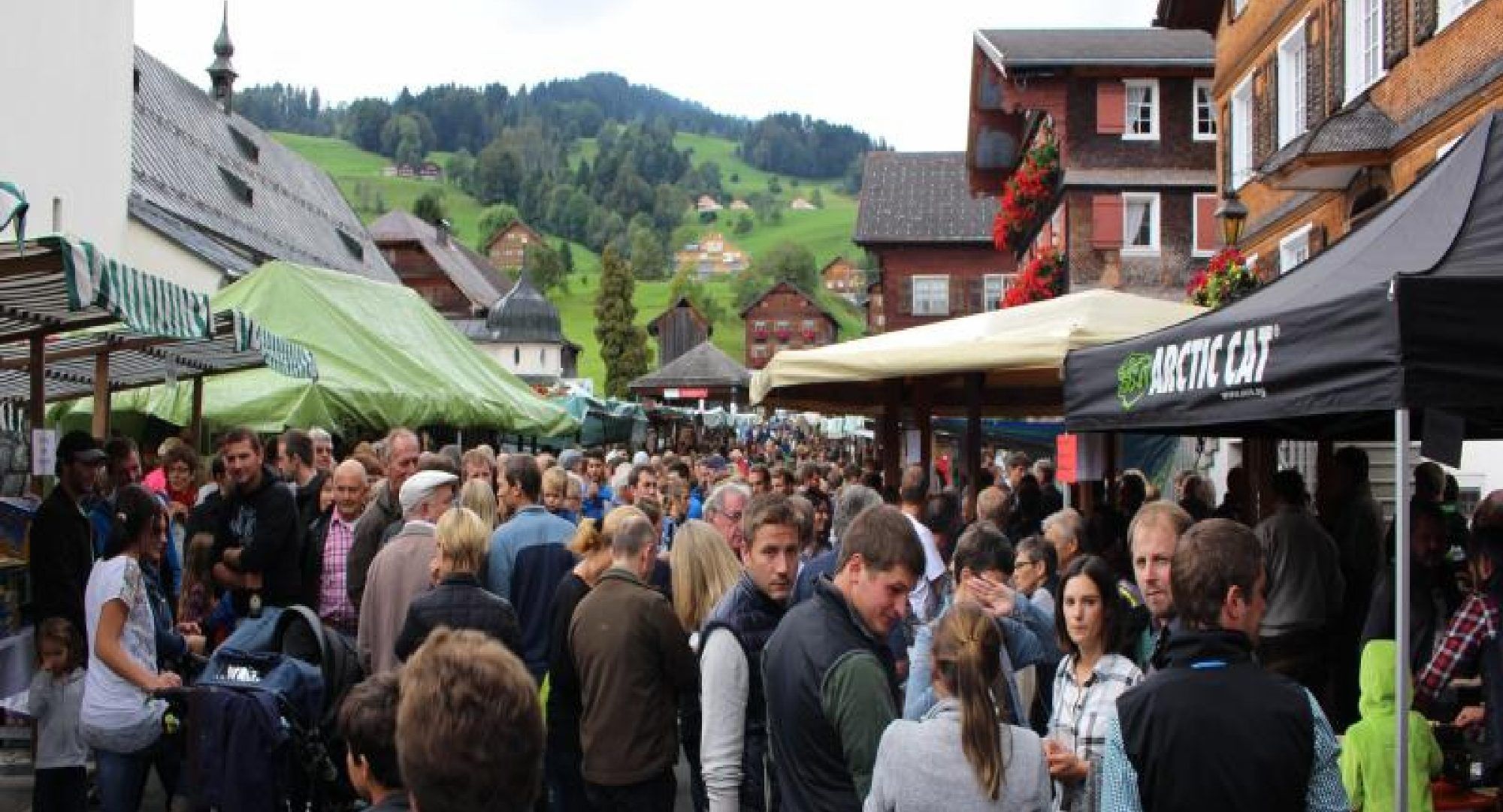 Am Samstag ist Schwarzenberg von 9 bis 17 Uhr wieder „Marktgemeinde“.