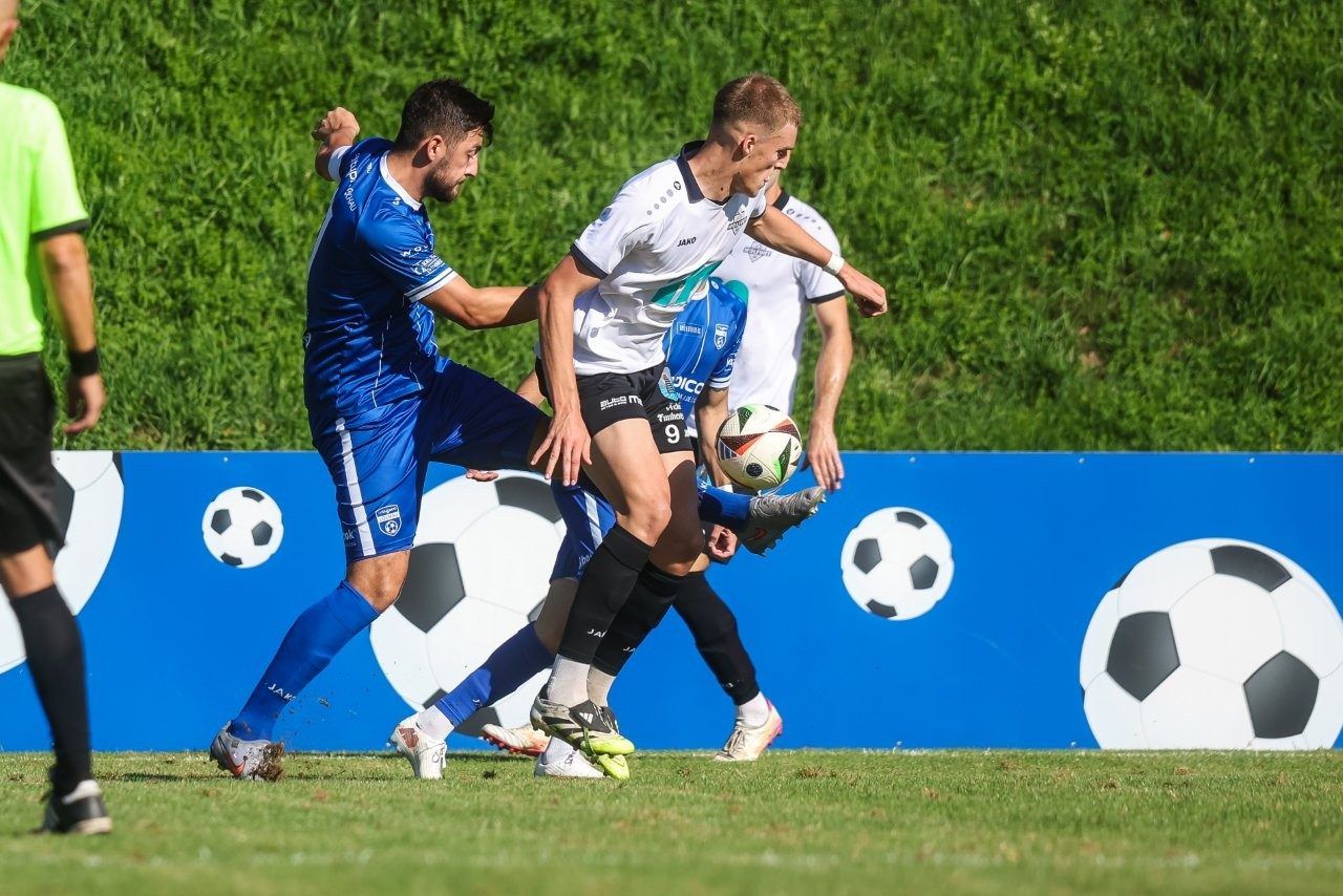 Szenen Lochau gegen Wolfurt. VN-STEURER/4