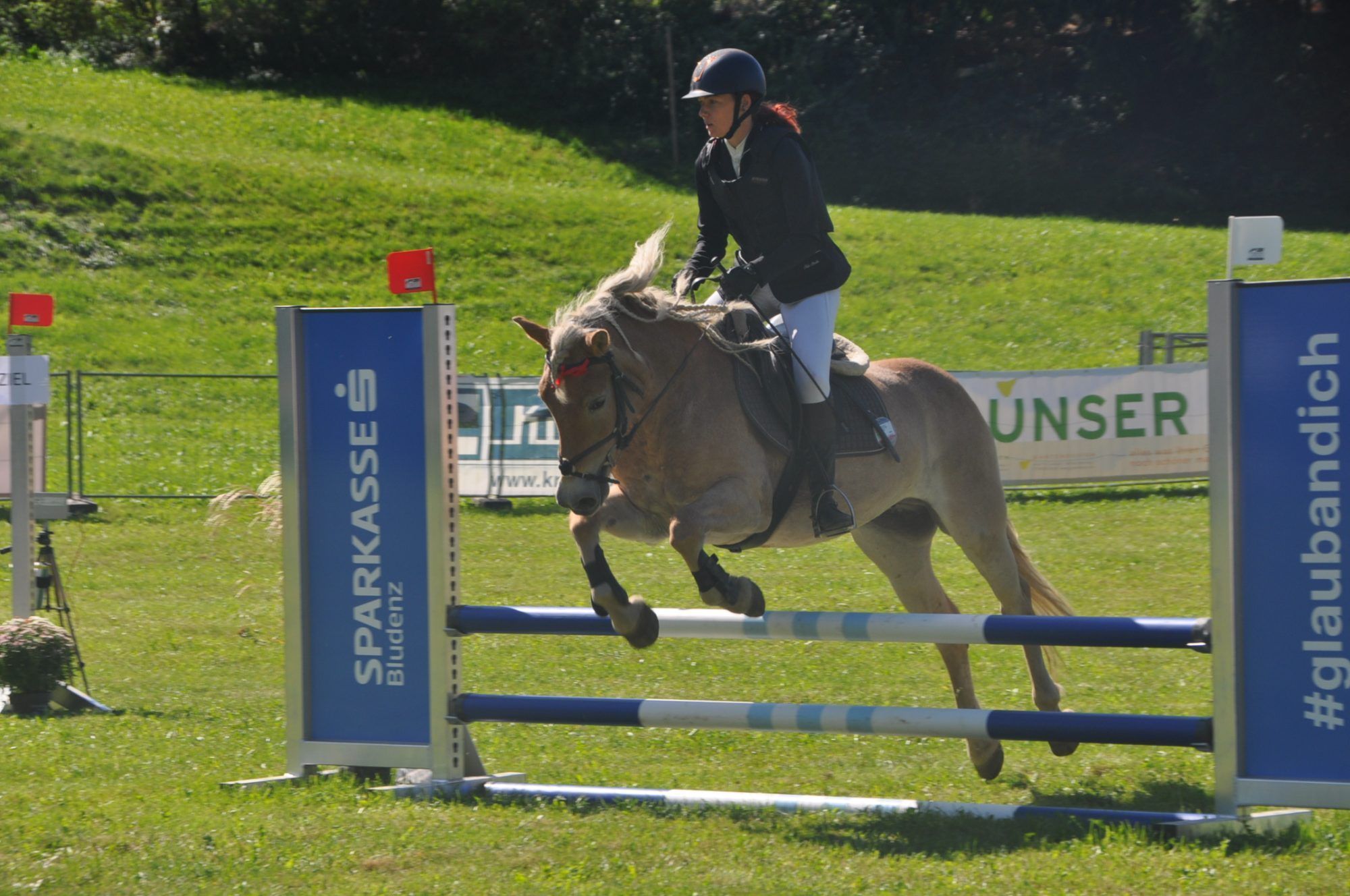 12. Galopp