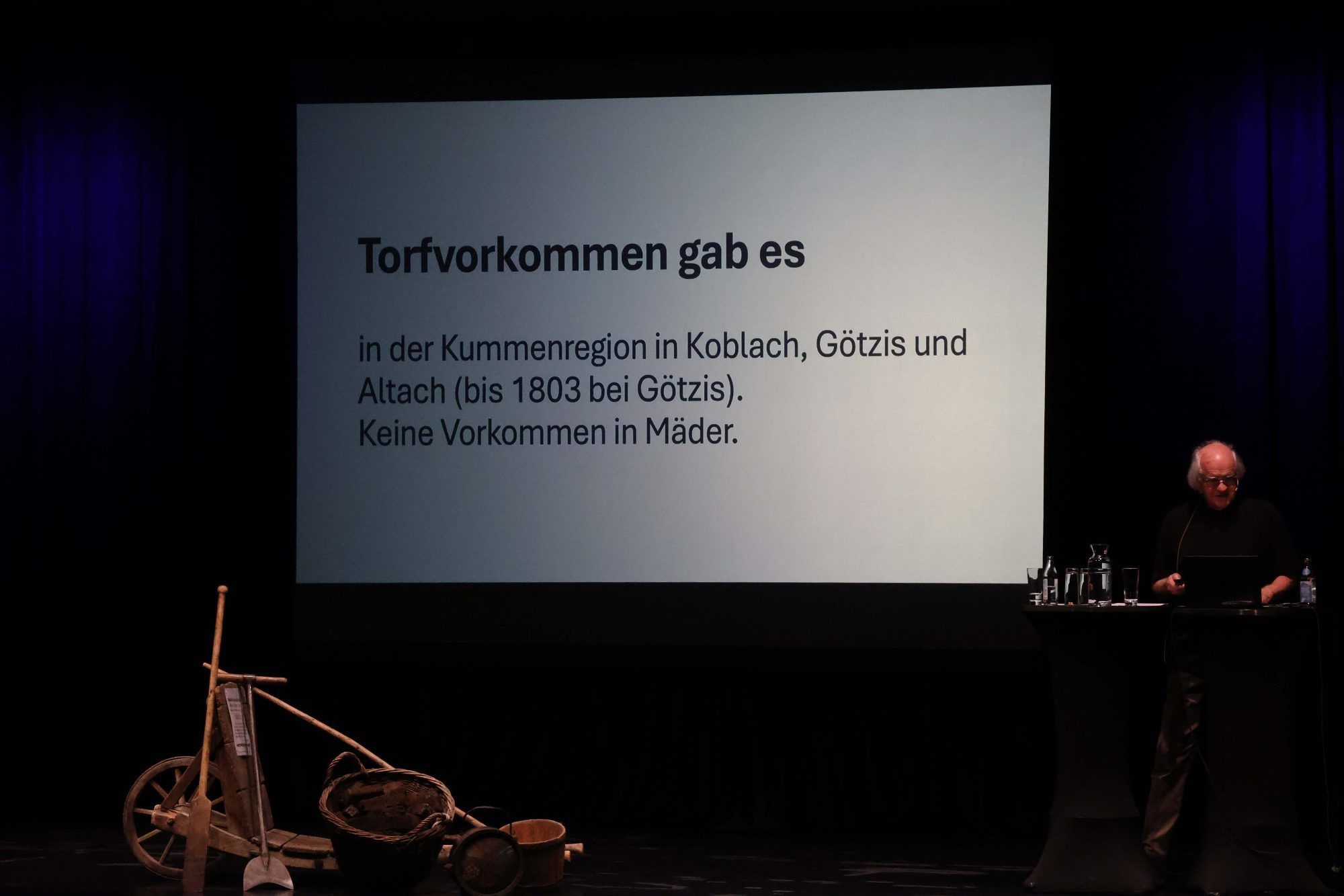 Eindrücke von den
