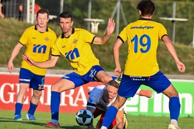 Stefan Umjenovic hat viel Routine. VN-SERRA