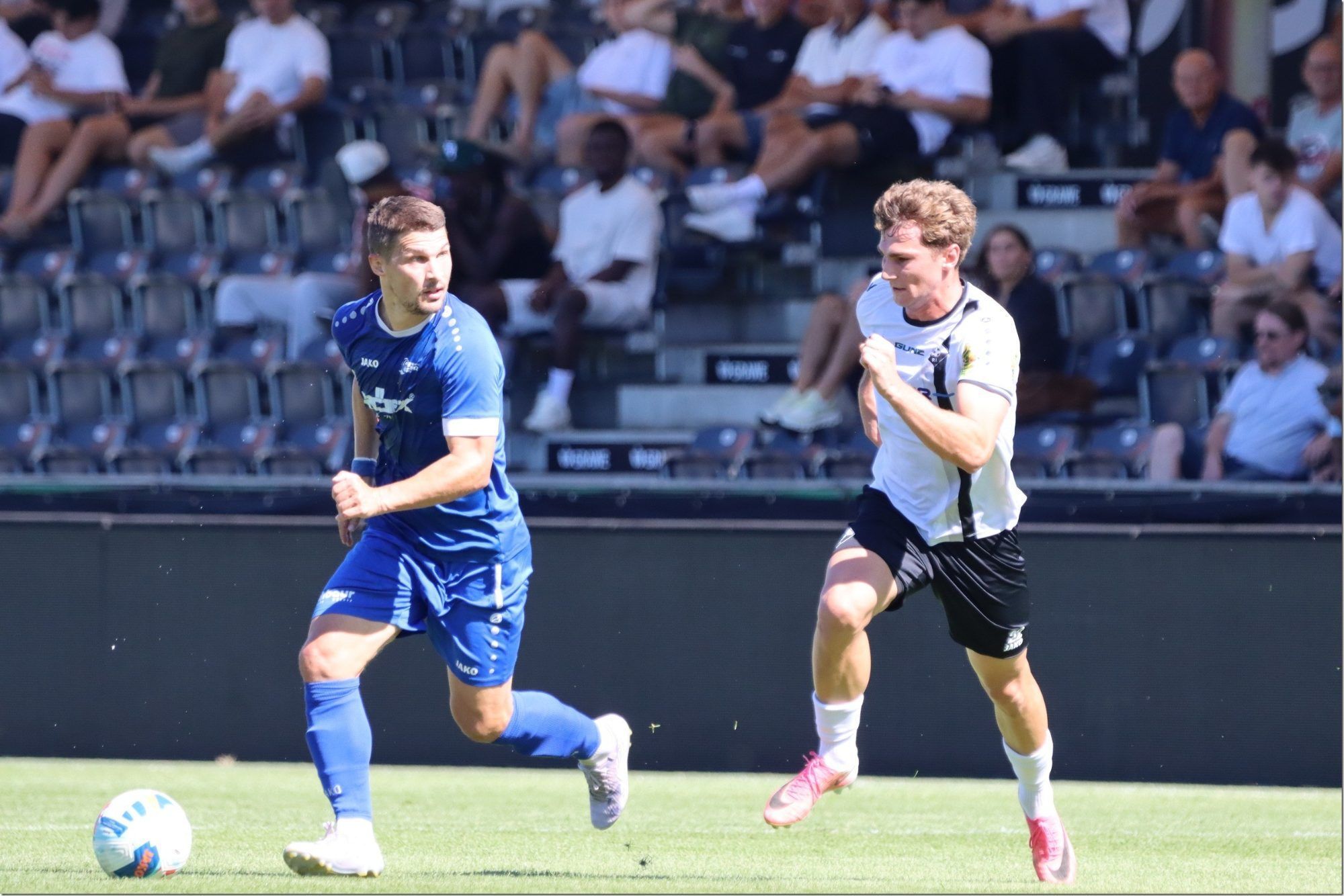 Derby-Impressionen Altach II vs Röthis. VN-TK/12