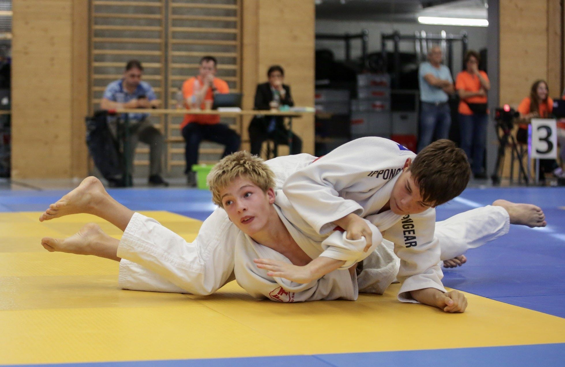 Die Dornbirner Nachwuchsjudokas sammelten in Vaduz reichlich Edelmetall.