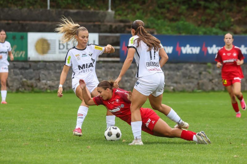 Szenen vom ÖFB Cupspiel Rankweil gegen Altach. VN-STEURER/16