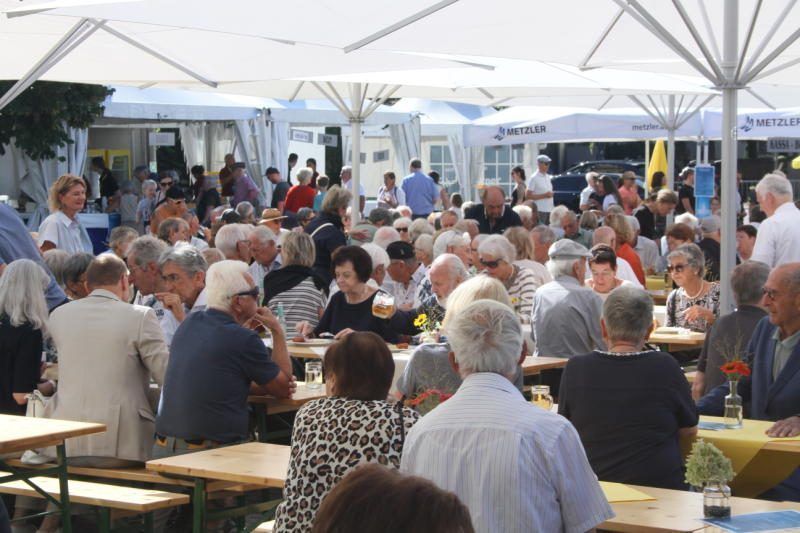 Impressionen vom Rankweiler Pfarrfest. VN-TK/9