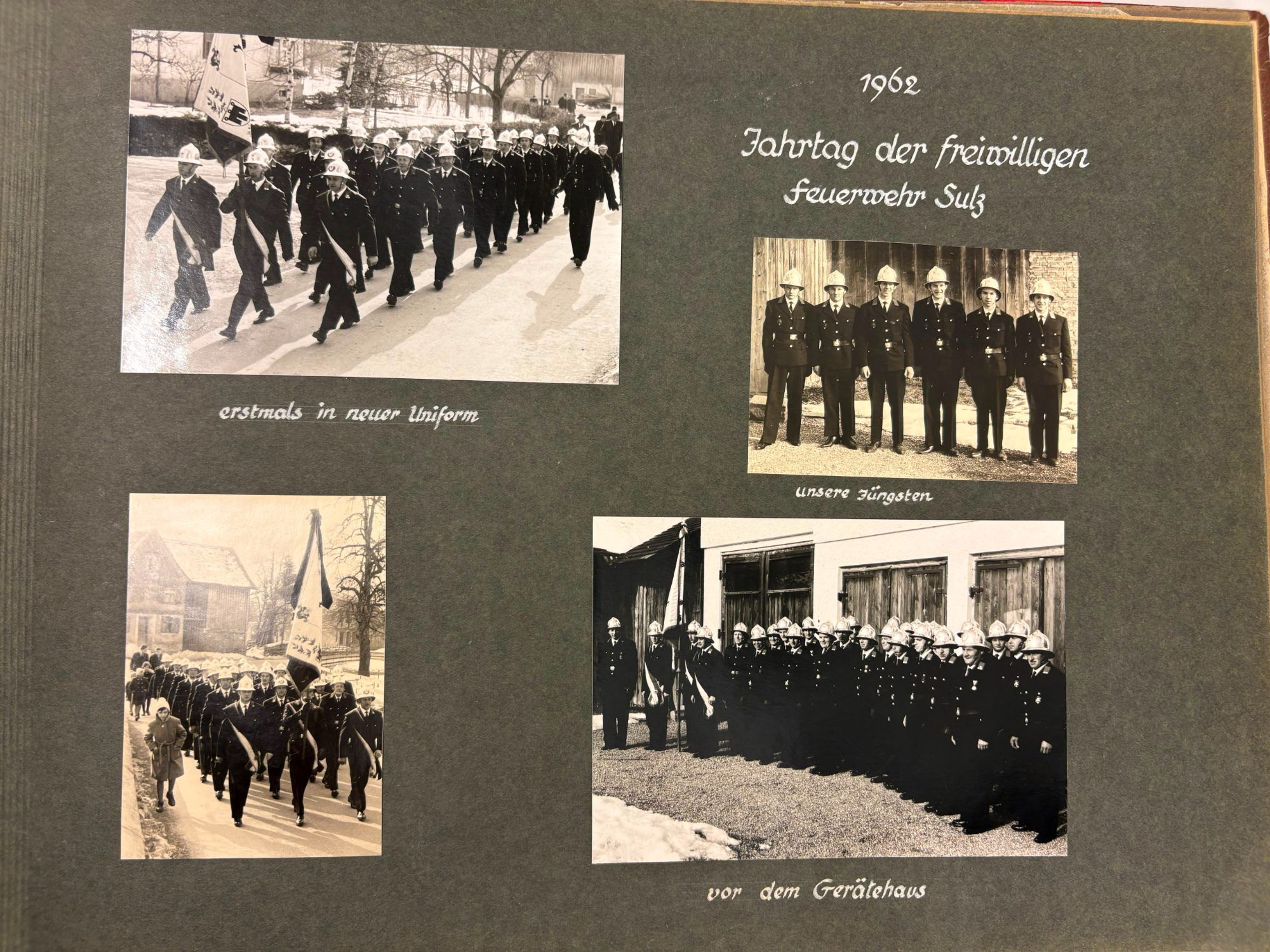 150 Jahr-Feier der Feuerwehr Sulz. Privat/16