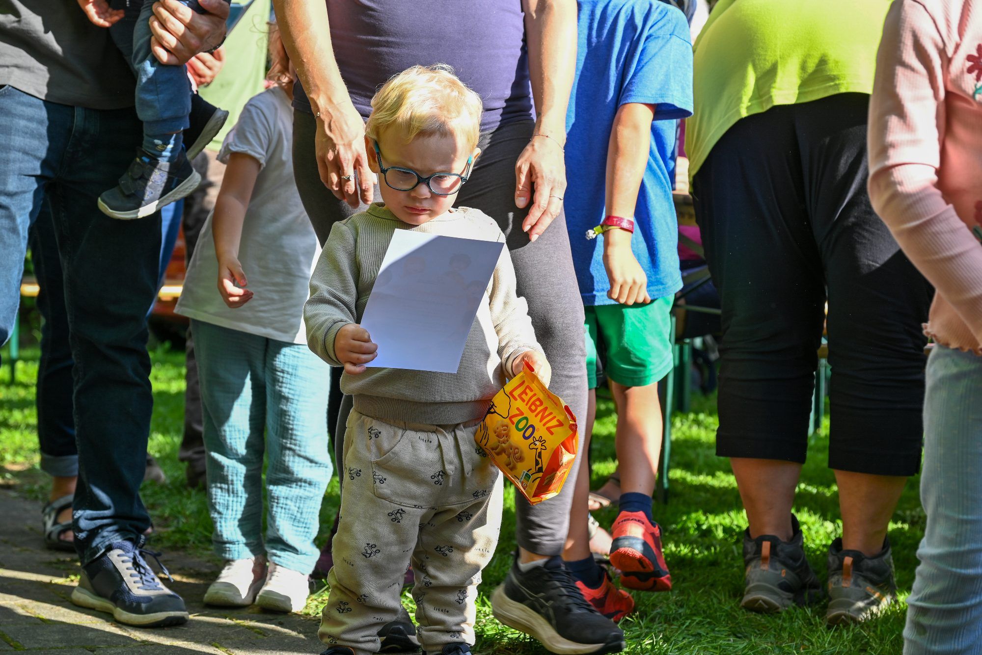 Familienfest beim OGV Lustenau