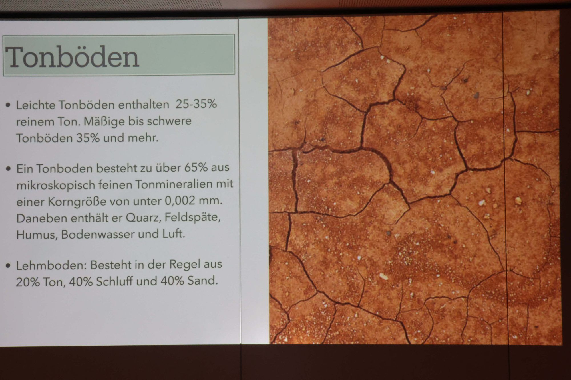 Eidnrücke vom sehr interessanten, informativen und aromenreichen Abend