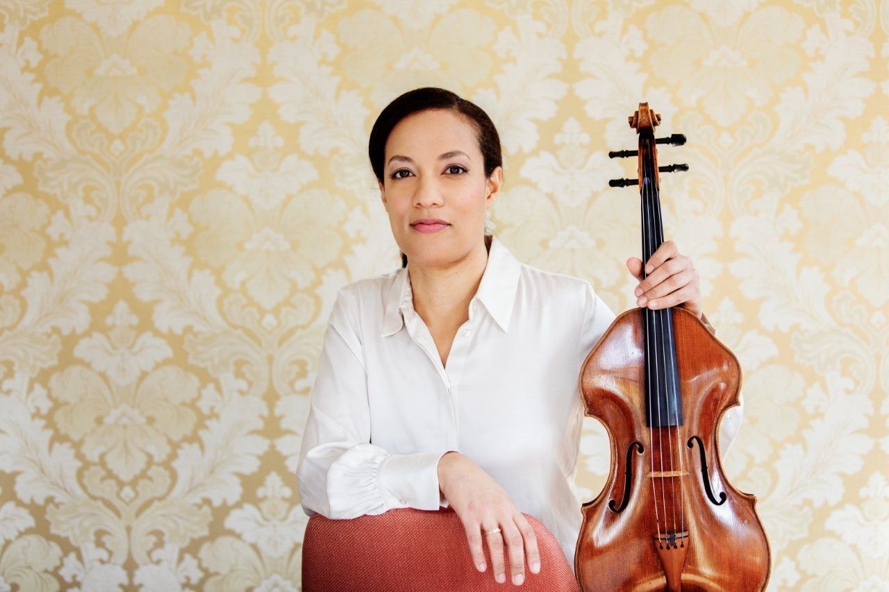 Lena Fankhauser mit der Premiere in Rankweil. JULIA WESELY