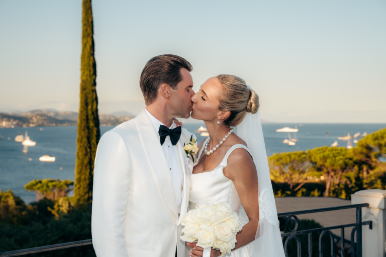 Gloria Mang über ihre Hochzeit: "Das war der emotionalste Moment"