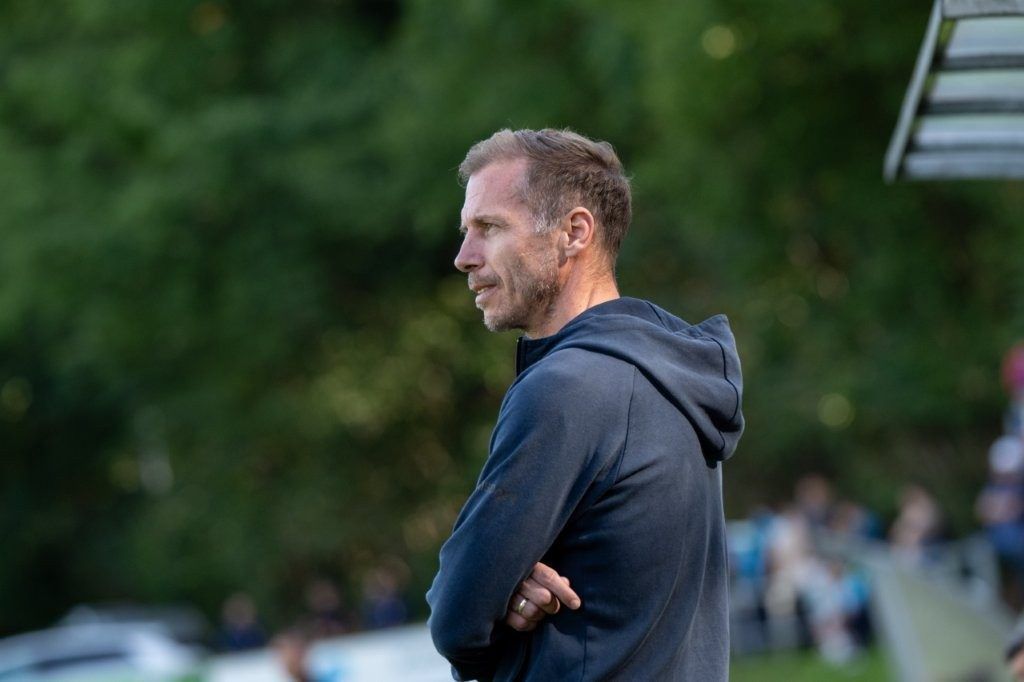 Derbyszenen von Wolfurt und FC Lustenau. VN-Serra/6