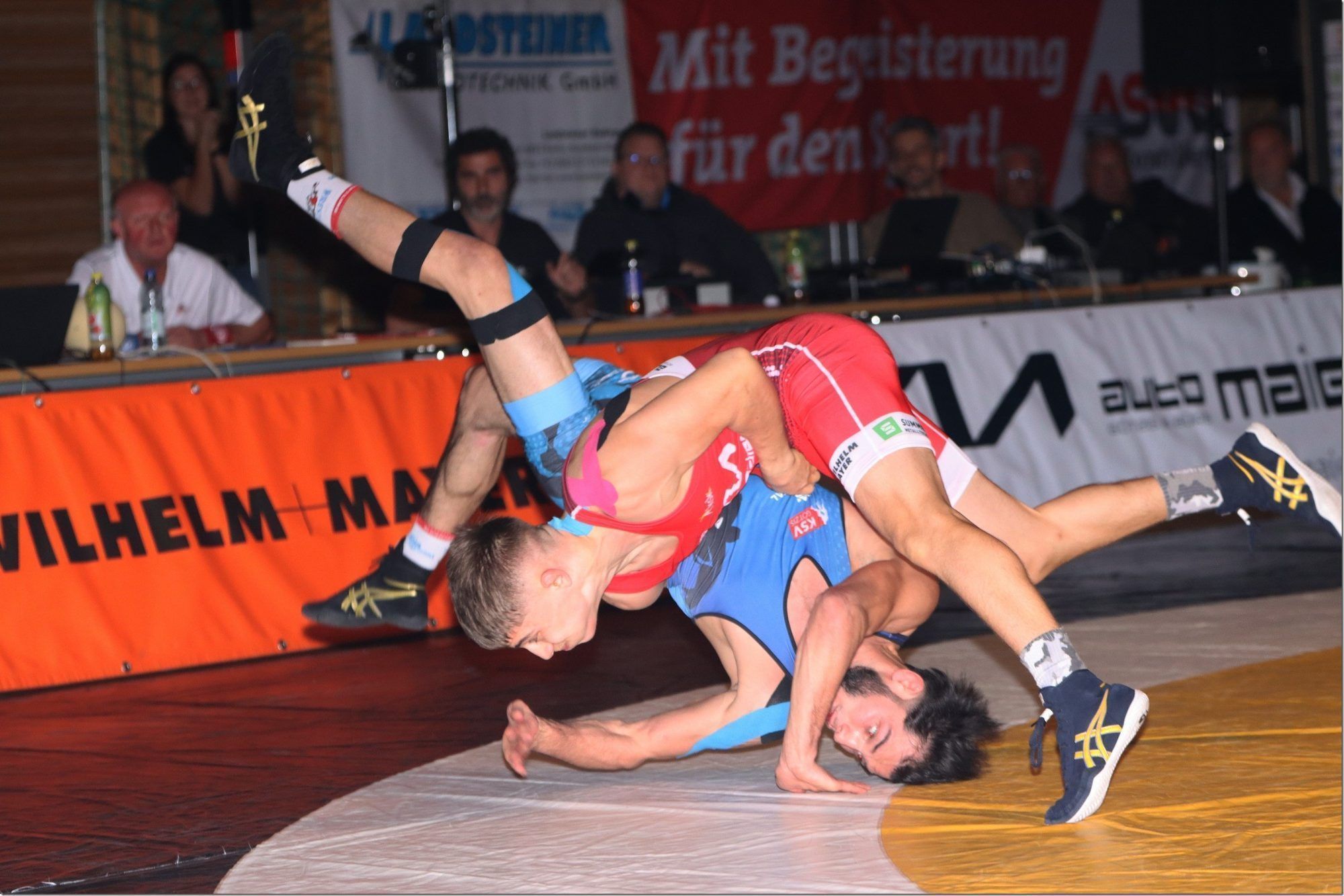 Erstmals könnte es kein Hammerderby von Götzis und Klaus geben.