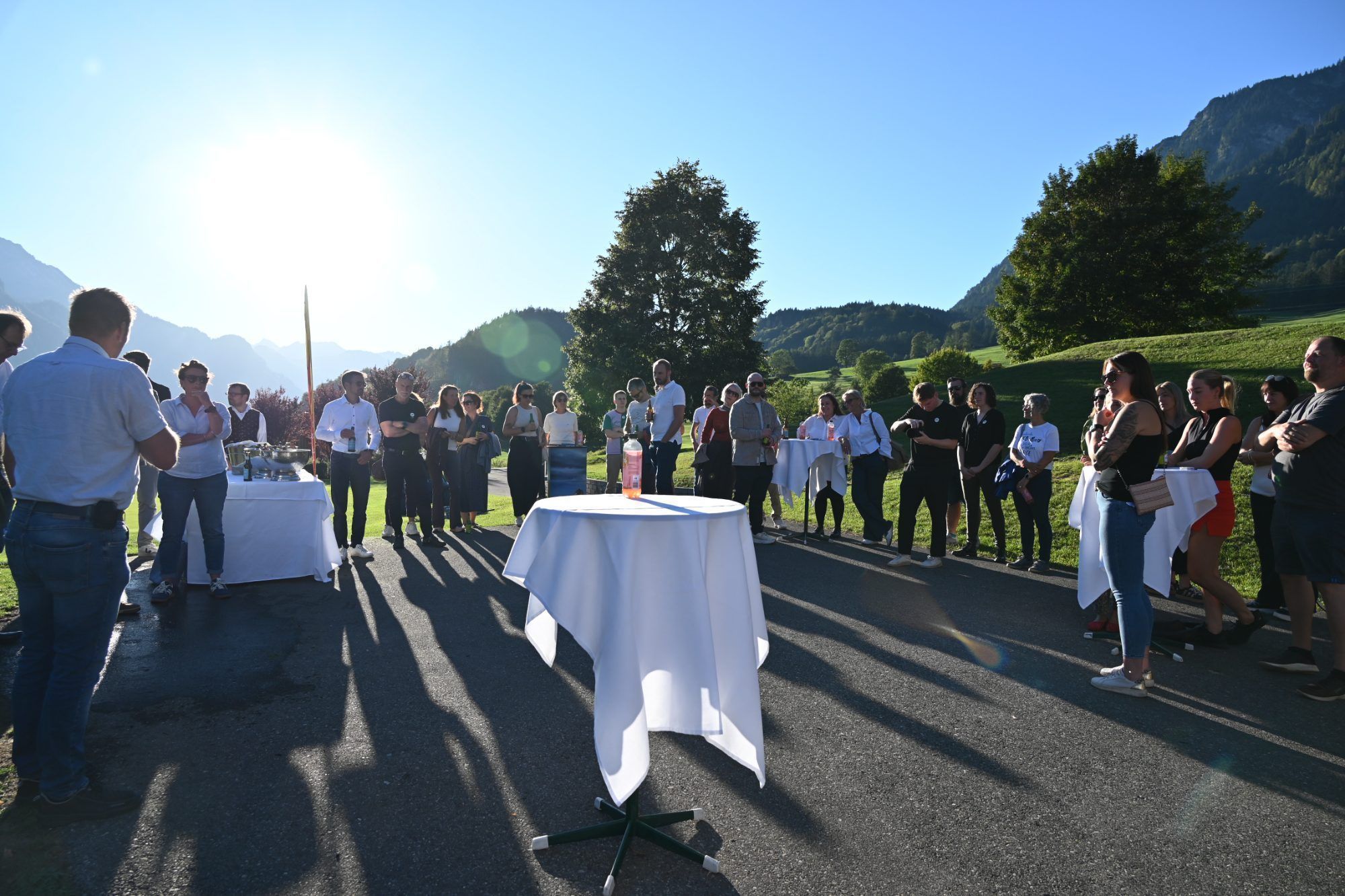 Reges Interesse herrschte bei der Auftaktveranstaltung von WIRKA.