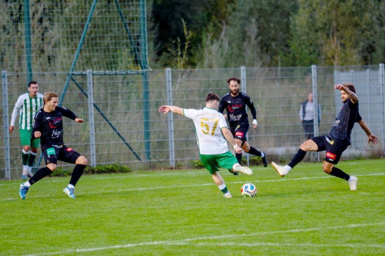 Dritter Frastanzer Sieg in Folge. Simon Birnbaumer