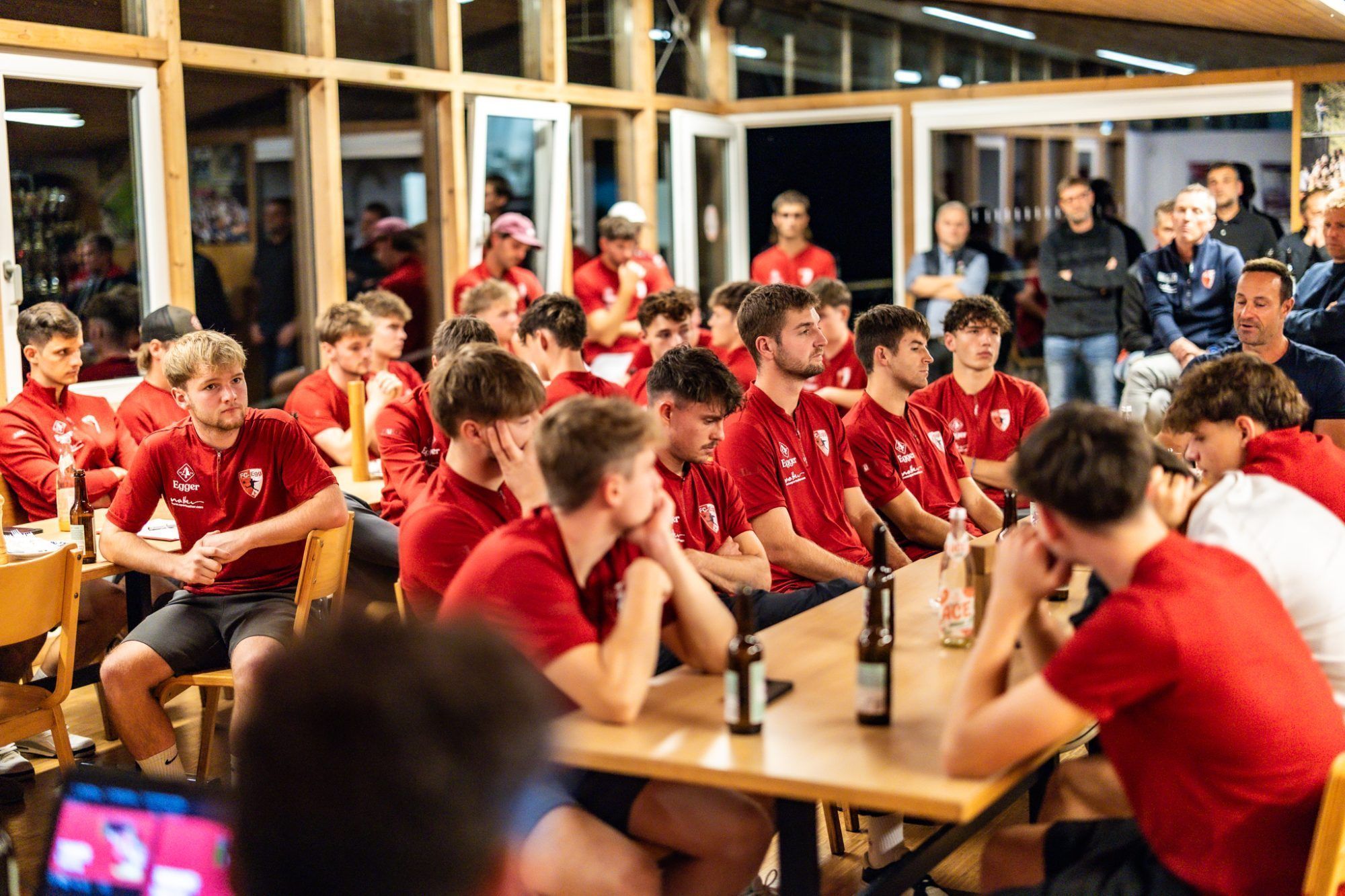 Der FC Egg stellt sich neu auf. VEREIN