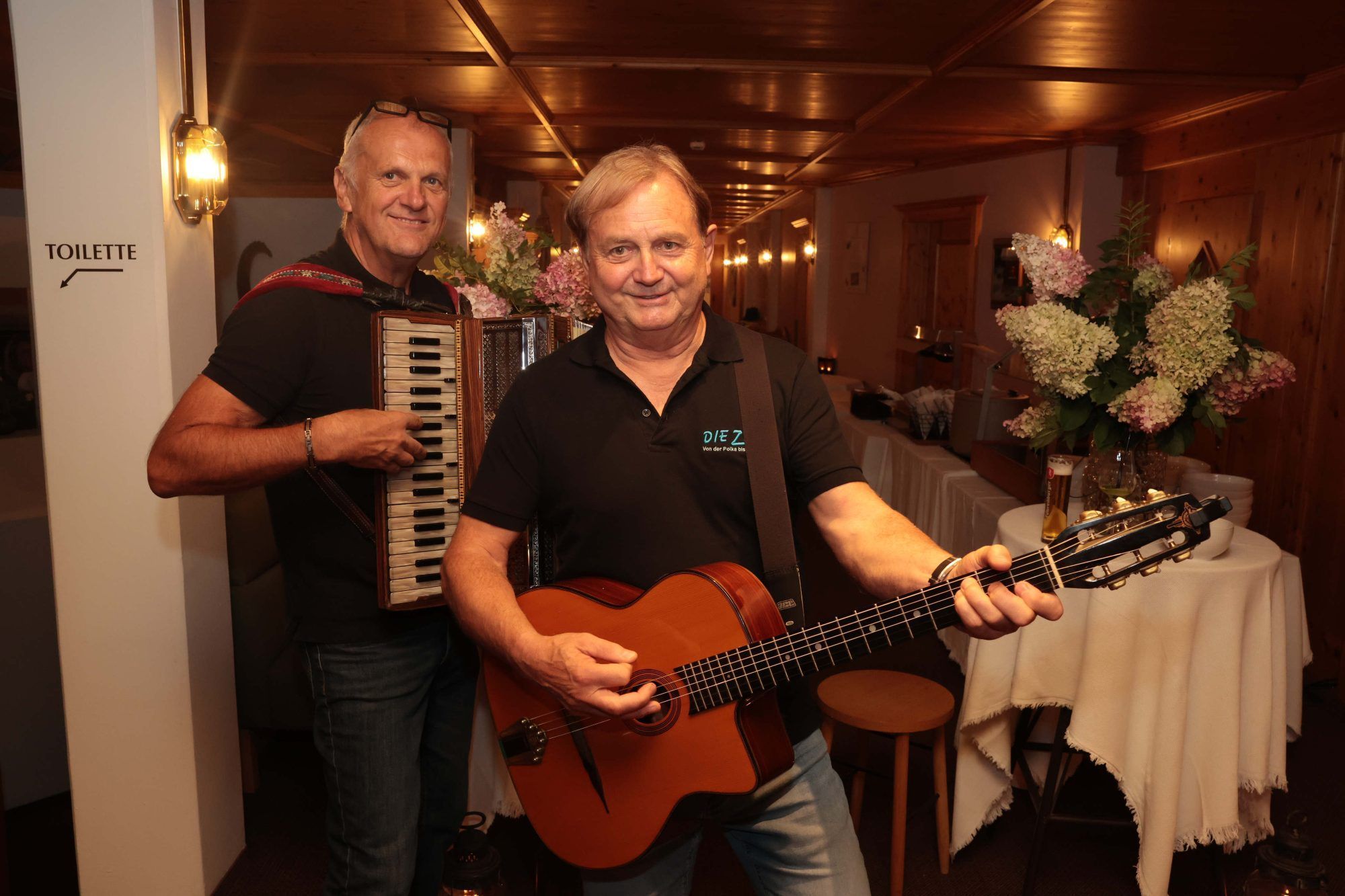 Curry & Couture bringt Mode, Genuss und Show in den Montafoner Hof