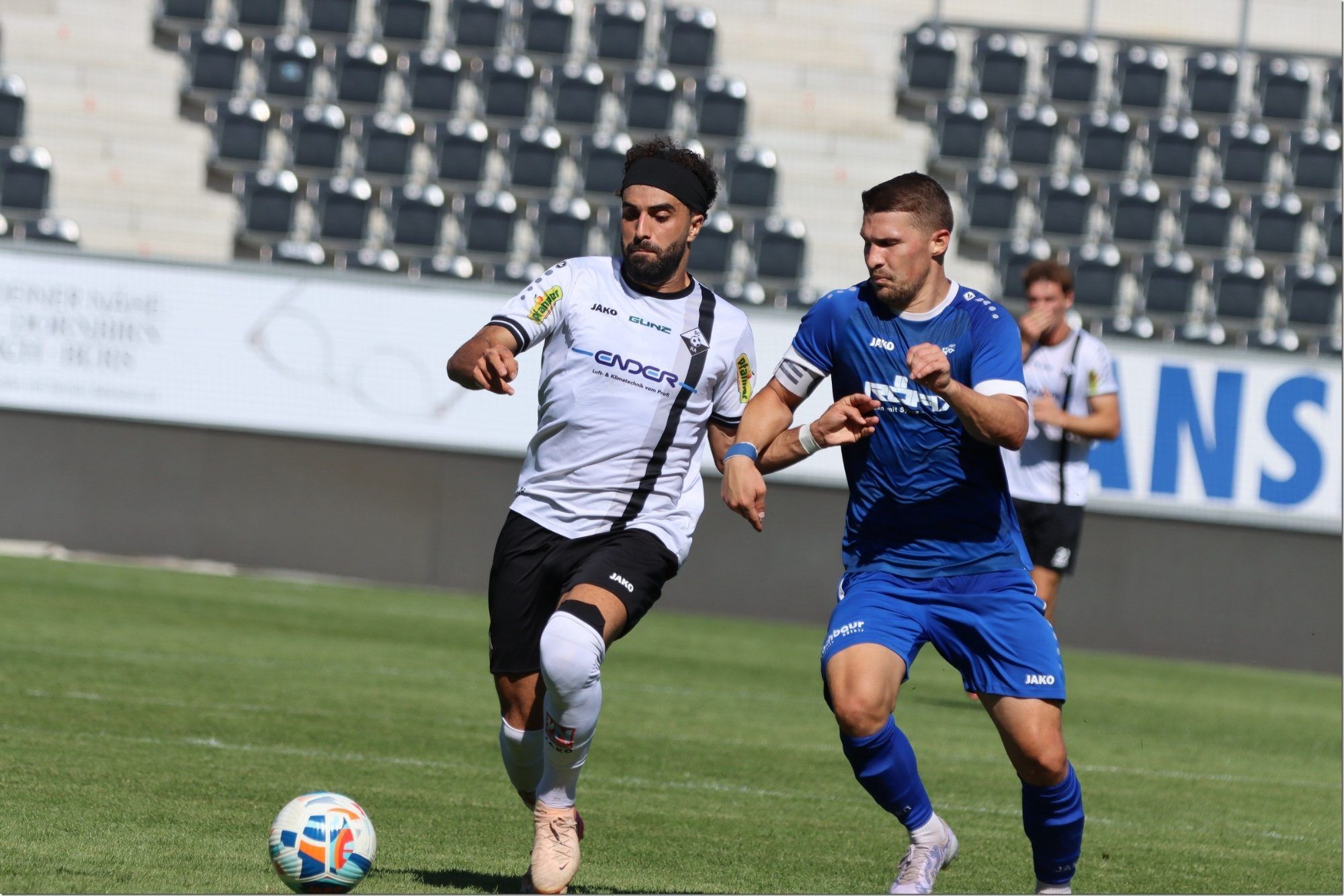 Derby-Impressionen Altach II vs Röthis. VN-TK/12