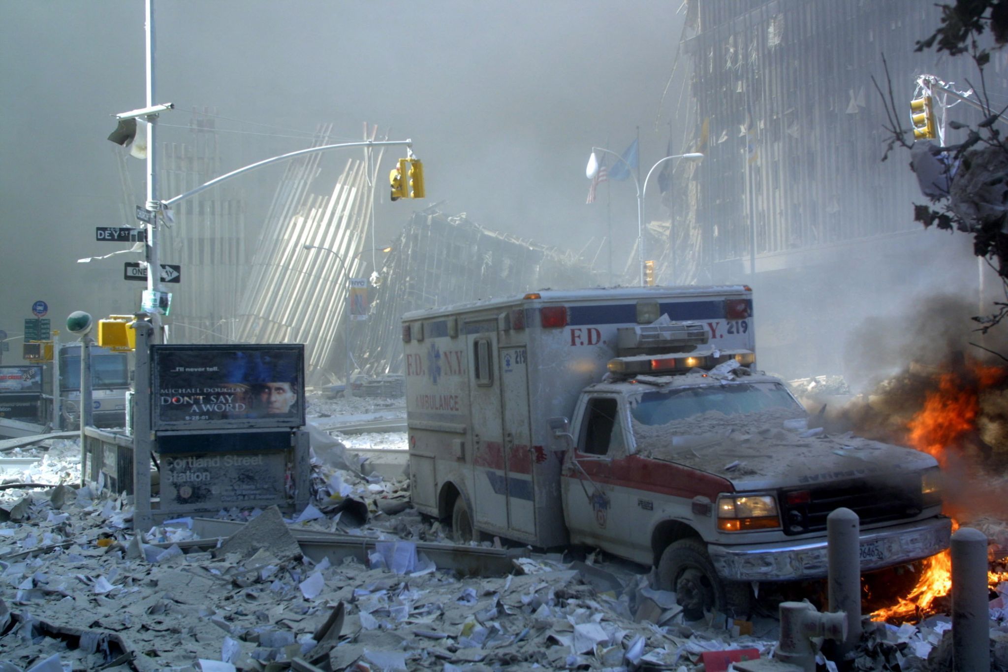 So erlebte eine Lochauerin 9/11 in New York: "Aus Krieg gegen Terror wurde Terror gegen Krieg"